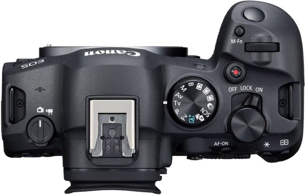 Canon EOS R6 Mark II