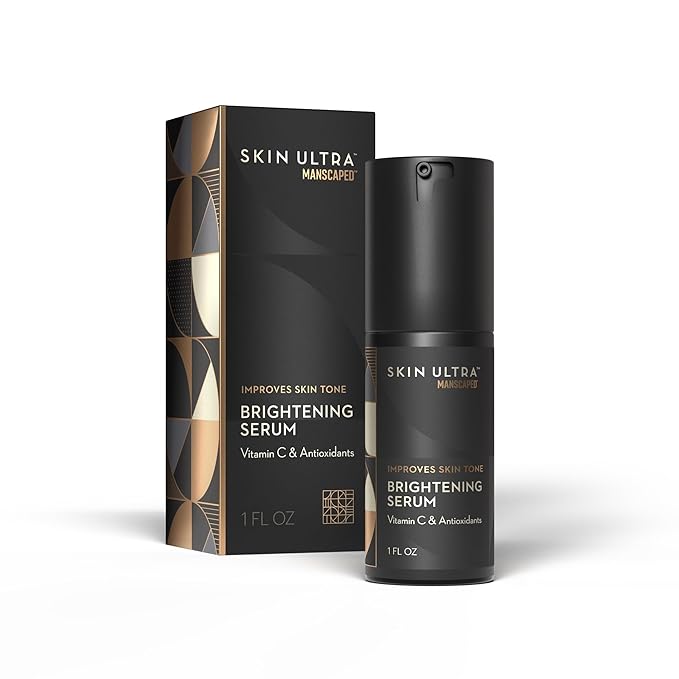 MANSCAPED Skin Ultra Brightening